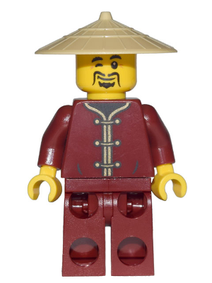 LEGO Ninjago Noodle Guy NJO668