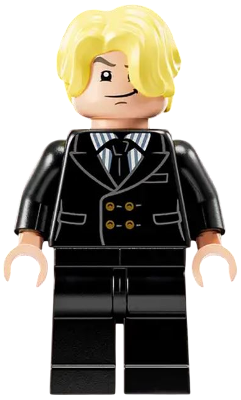 LEGO One Piece Sanji Vinsmoke OP014