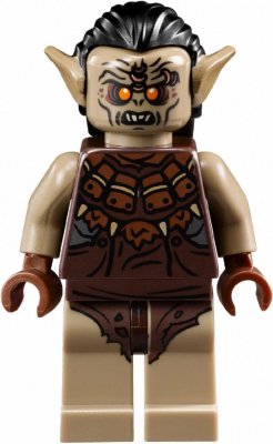 LEGO Minifigurer SoR Moria Orc 3 199