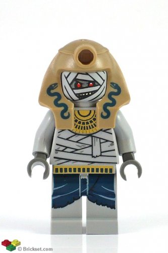 LEGO Mummy Warrior 2 PHA011 | Lego | Bra Leksaker