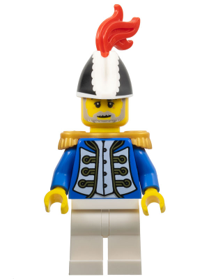 LEGO Imperial Soldier IV Governor PI191 | Lego | Bra Leksaker