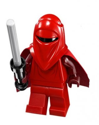 LEGO Minifigurer Star Wars New Royal Guard 279