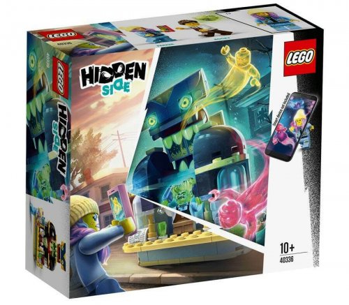 LEGO Hidden Side Newbury Juice Bar 40336