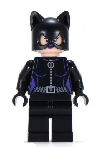 LEGO Minifigur Catwoman 1012