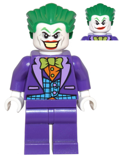 LEGO Super Heroes Jokern SH0206 | Lego | Bra Leksaker