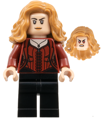 LEGO Super Heroes The Scarlet Witch Wanda Maximoff SH1018 | Lego | Bra Leksaker