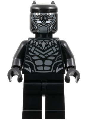 LEGO Super Heroes Black Panther SH1019 | Lego | Bra Leksaker
