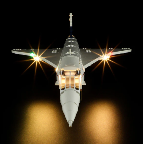 Belysning till Icons Concorde 10318 LGK610