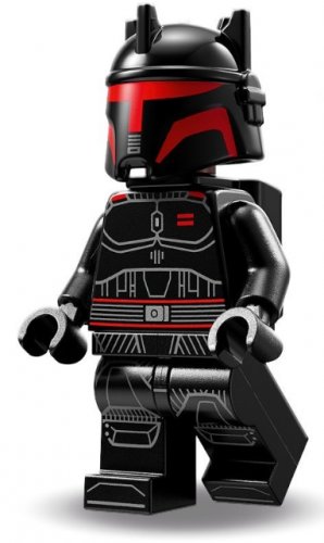 LEGO Star Wars Moff Gideon SW1342