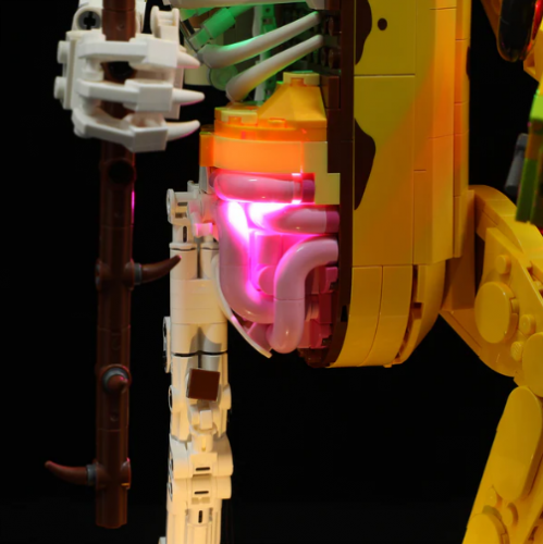 Belysning till Fortnite Peely Bone 77072 LGK694