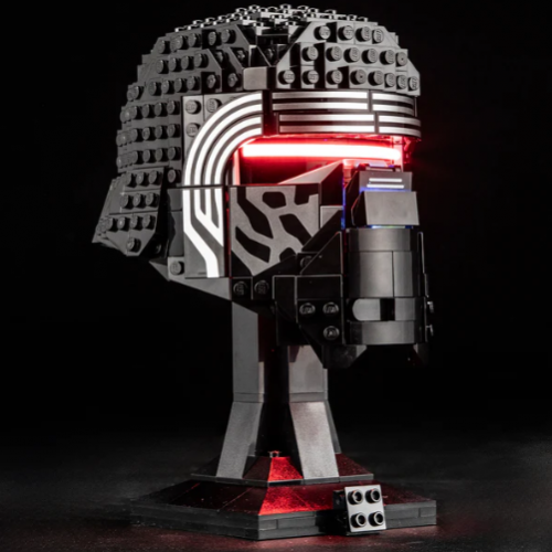 Belysning till Star Wars Kylo Ren Helmet 75415 LGK753