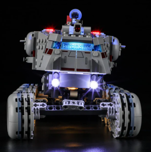 Belysning till Star Wars Republic Juggernaut 75413 LGK781