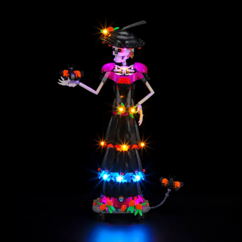 Belysning till Ideas La Catrina 21372 LGK935