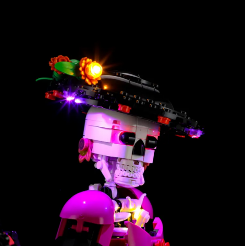 Belysning till Ideas La Catrina 21372 LGK935