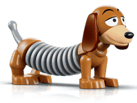 LEGO Toy Story Slinky TOY01