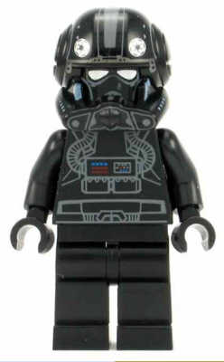 LEGO Star Wars V-Wing Pilot SW0304