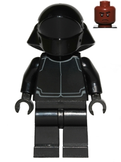 LEGO Star Wars First Order Crew Member SW0654