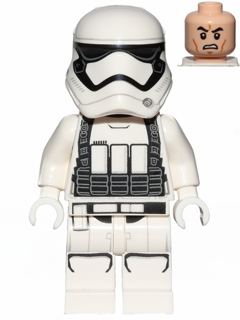 LEGO Star Wars First Order Assult Stormtrooper SW0695