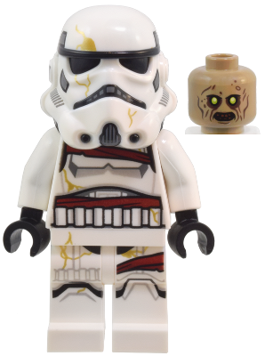 LEGO Star Wars Night Trooper SW1358 | Lego | Bra Leksaker