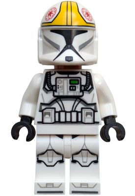 LEGO Star Wars Clone Trooper Pilot (Phase 1) SW1425 | Lego | Bra Leksaker