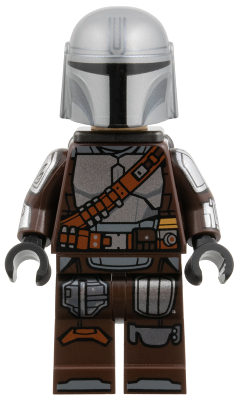 LEGO Star Wars Mandalorian Din Djarin 'Mando' SW1519