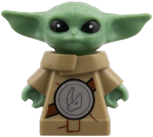 LEGO Star Wars Grogu/Baby Yoda SW1522