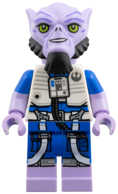LEGO Star Wars Garazeb Zeb Orrelios SW1527