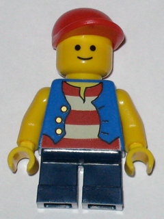 LEGO Grand Emporium Boy 102116