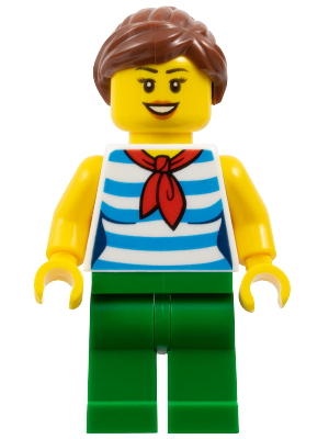 LEGO City Strandtjej TWN377 | Lego | Bra Leksaker