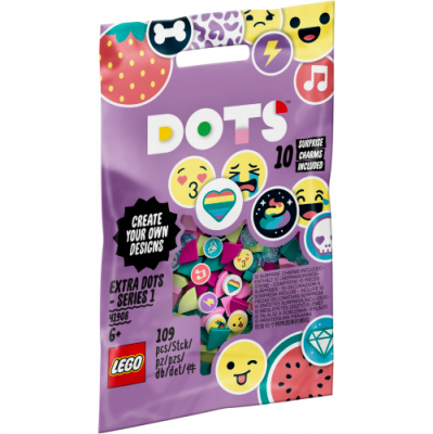 LEGO DOTs  Extra DOTS serie 1 41908