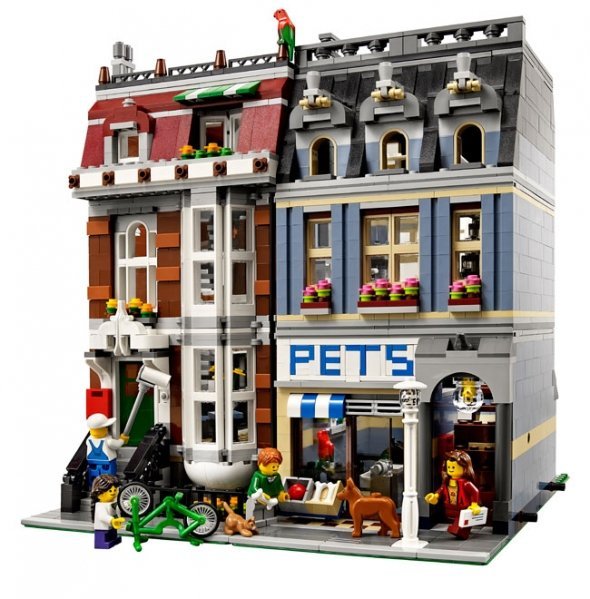 10218 for sale online LEGO Creator Pet Shop